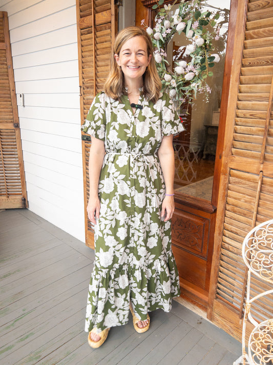 The Rachel Dress