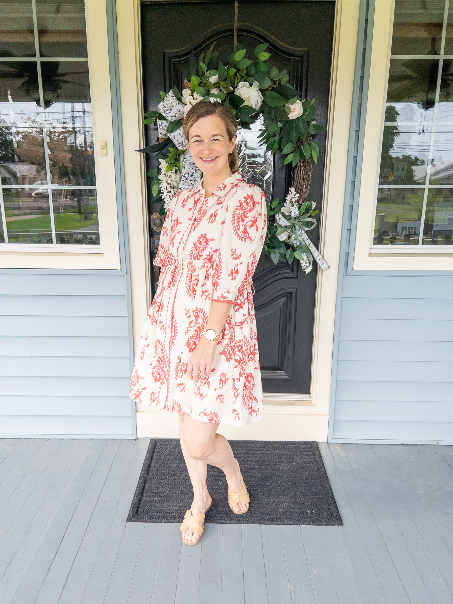 The Abby Dress