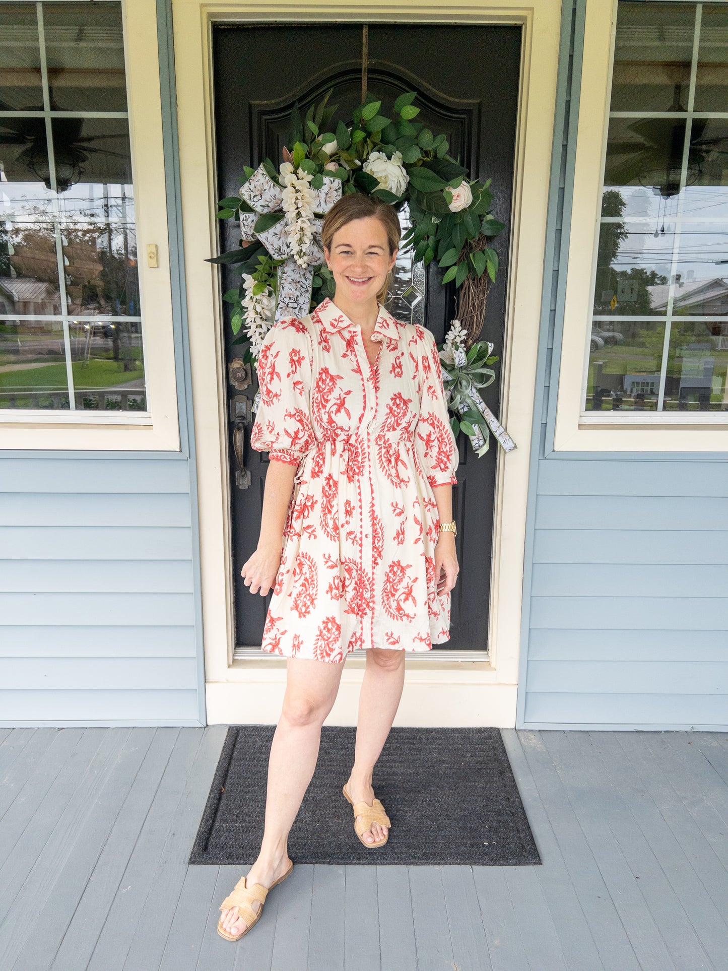 The Abby Dress
