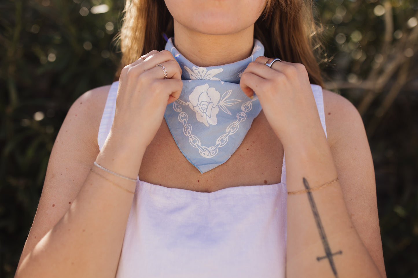 The Ave Scarf
