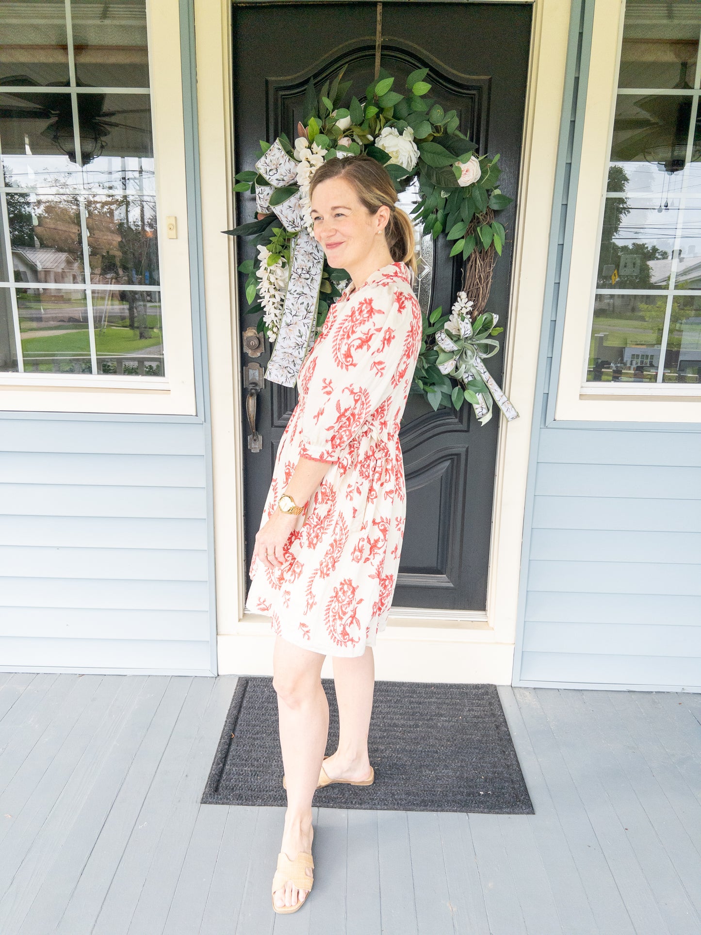 The Abby Dress