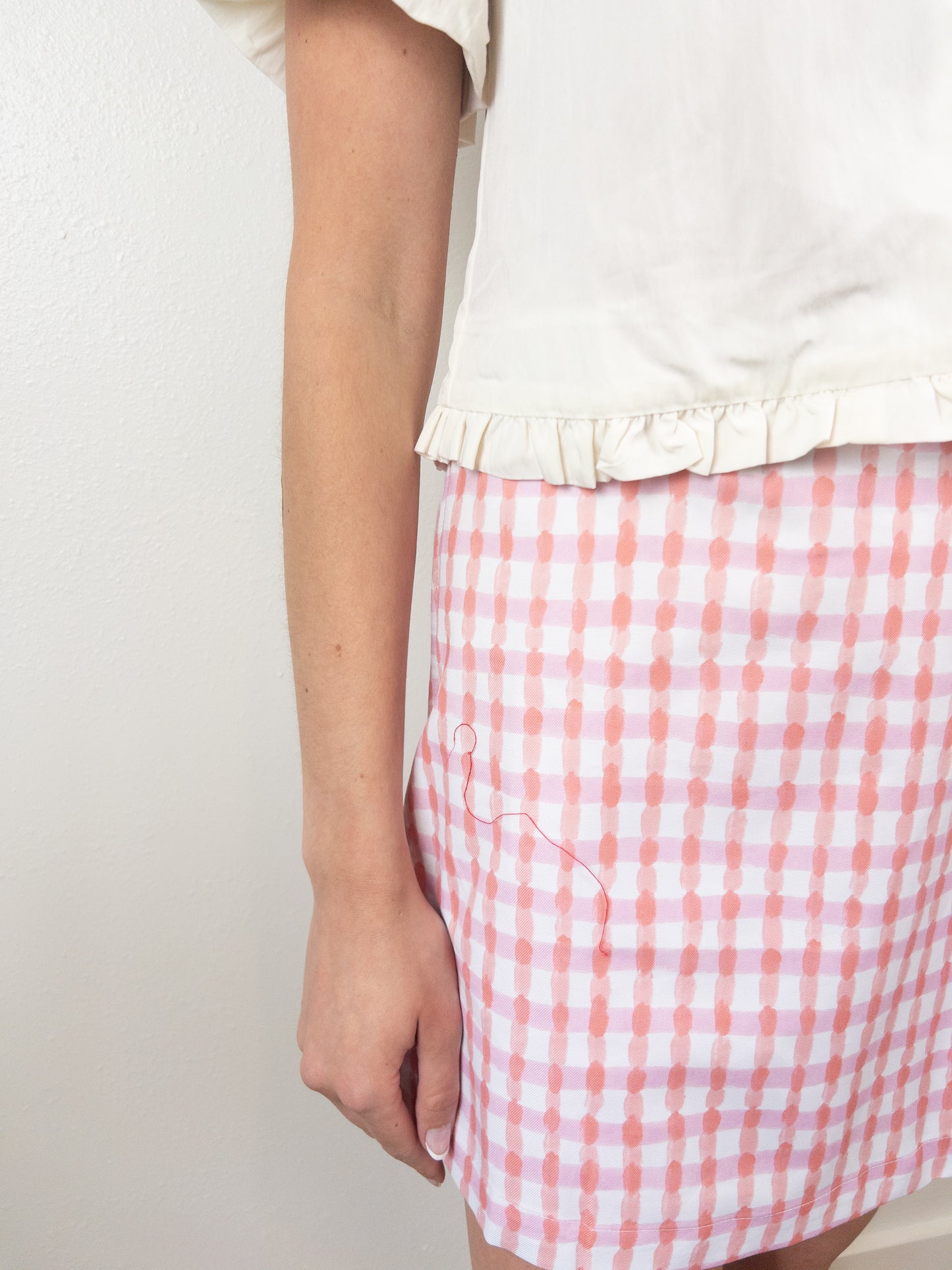 Sorbet Tie Skort