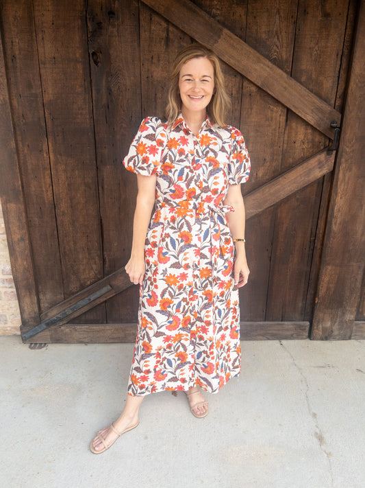 The Landry Dress