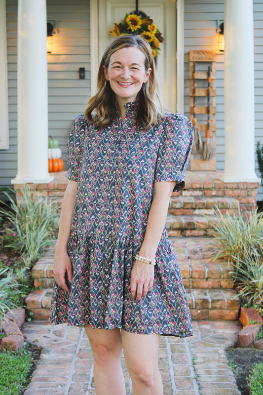 The Julia Dress