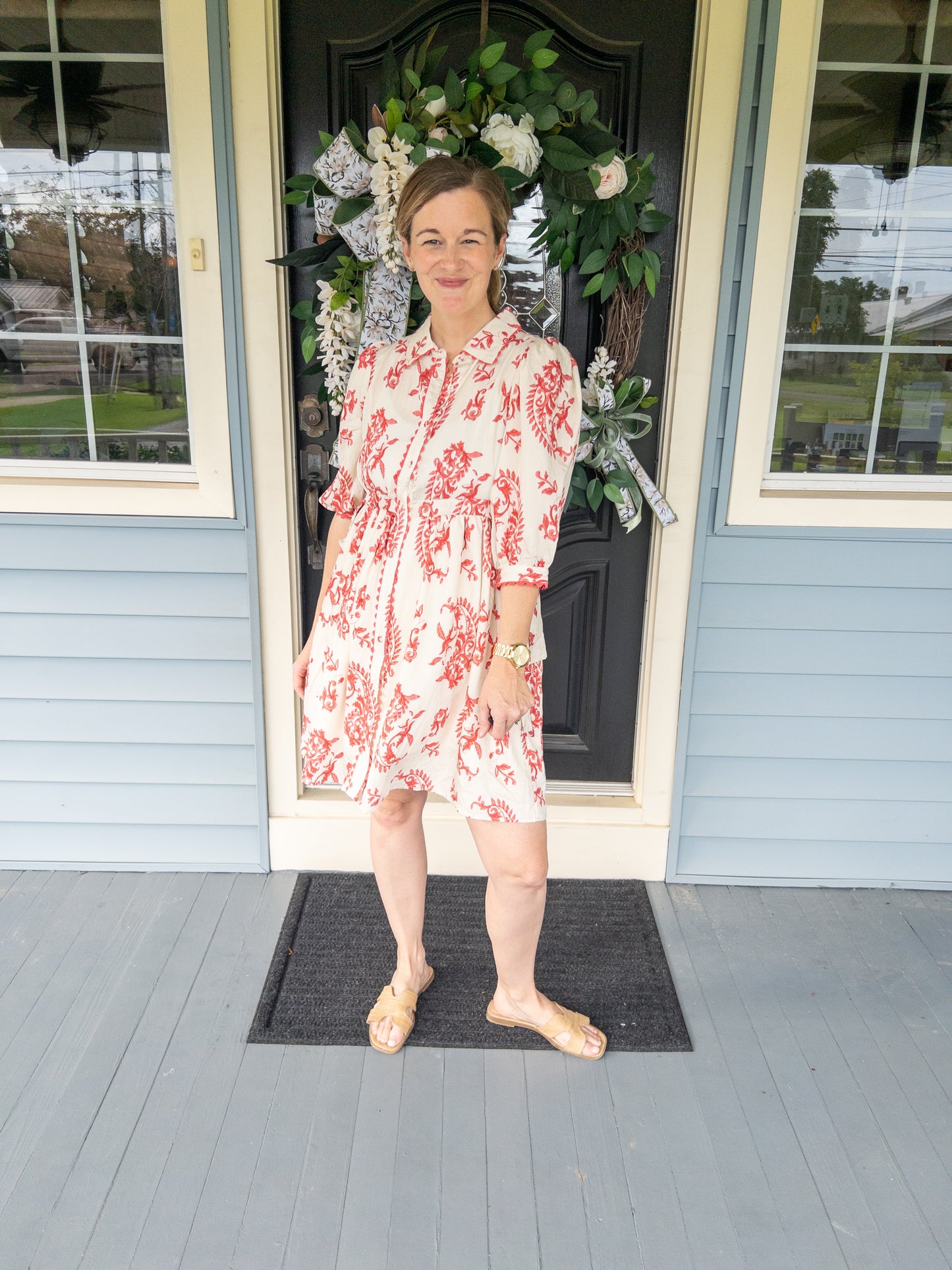 The Abby Dress