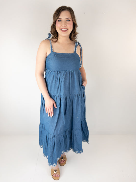 The Kaylee Dress