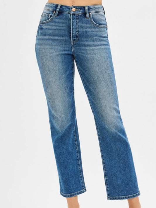 Straight Denim Jean