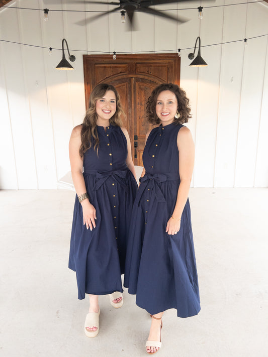 The Elizabeth Dress