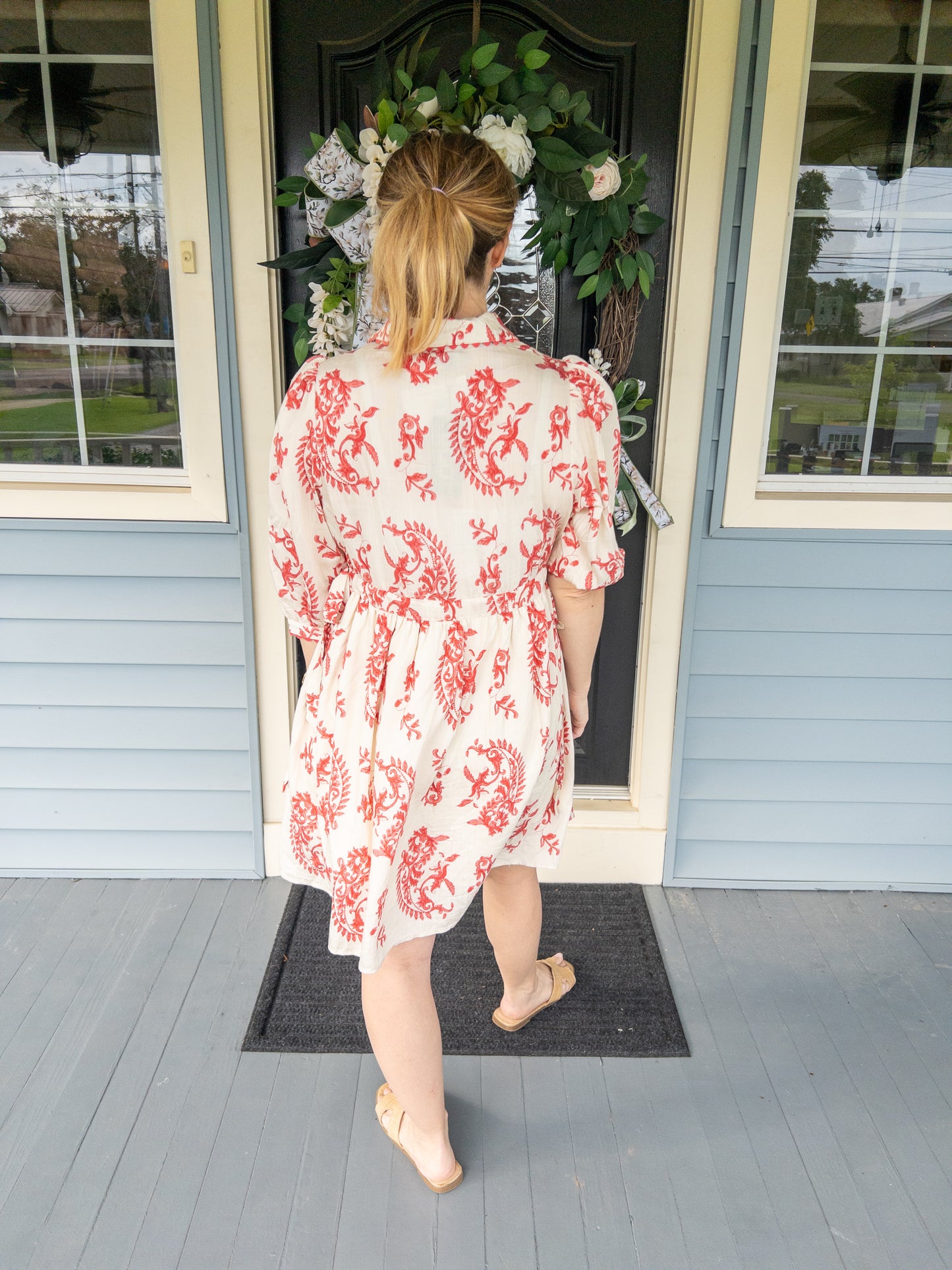 The Abby Dress