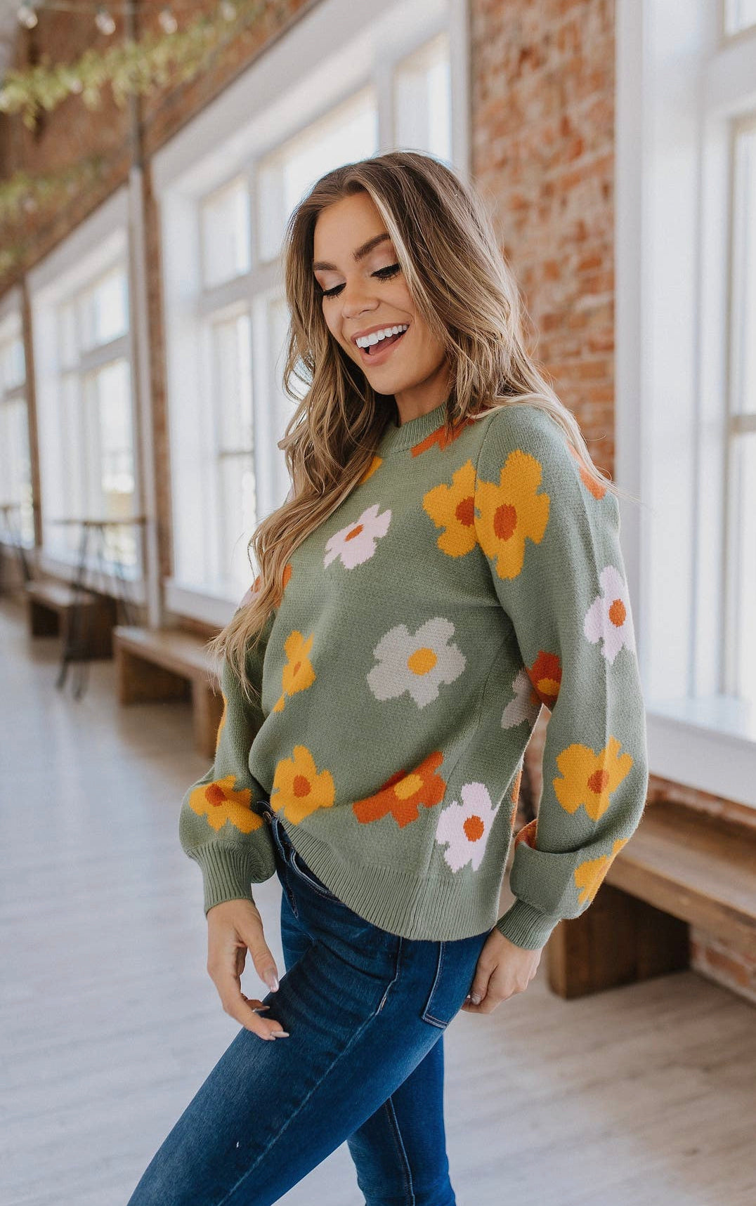 The Laura Sweater