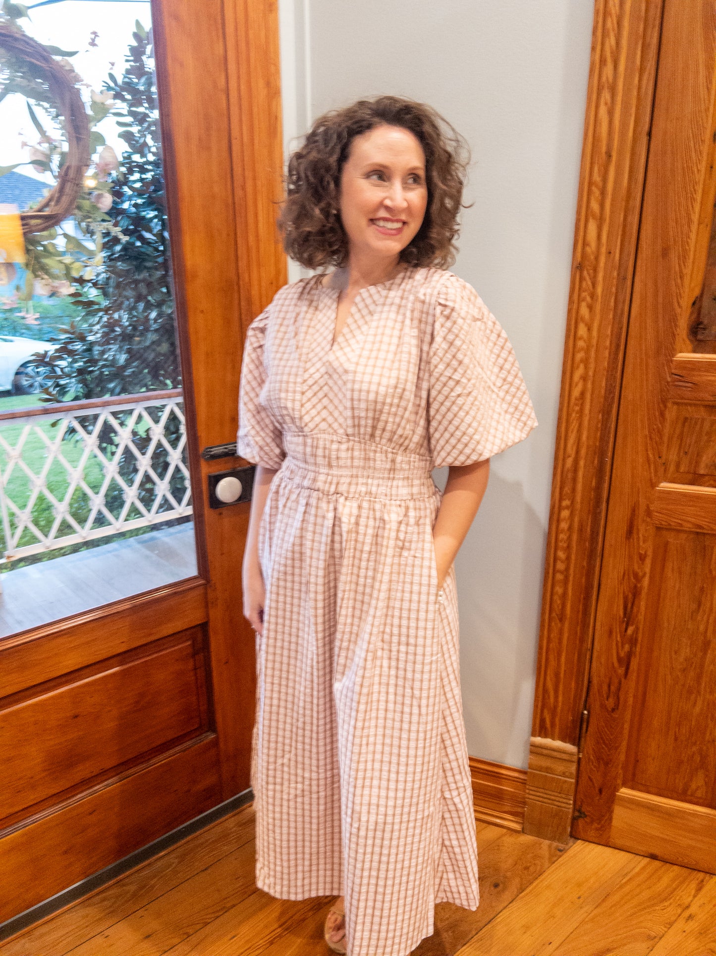 The Frankie Dress