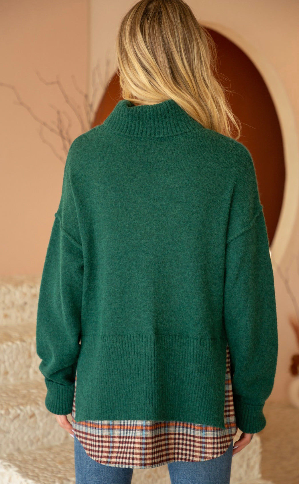 The Ashley Oversize Sweater