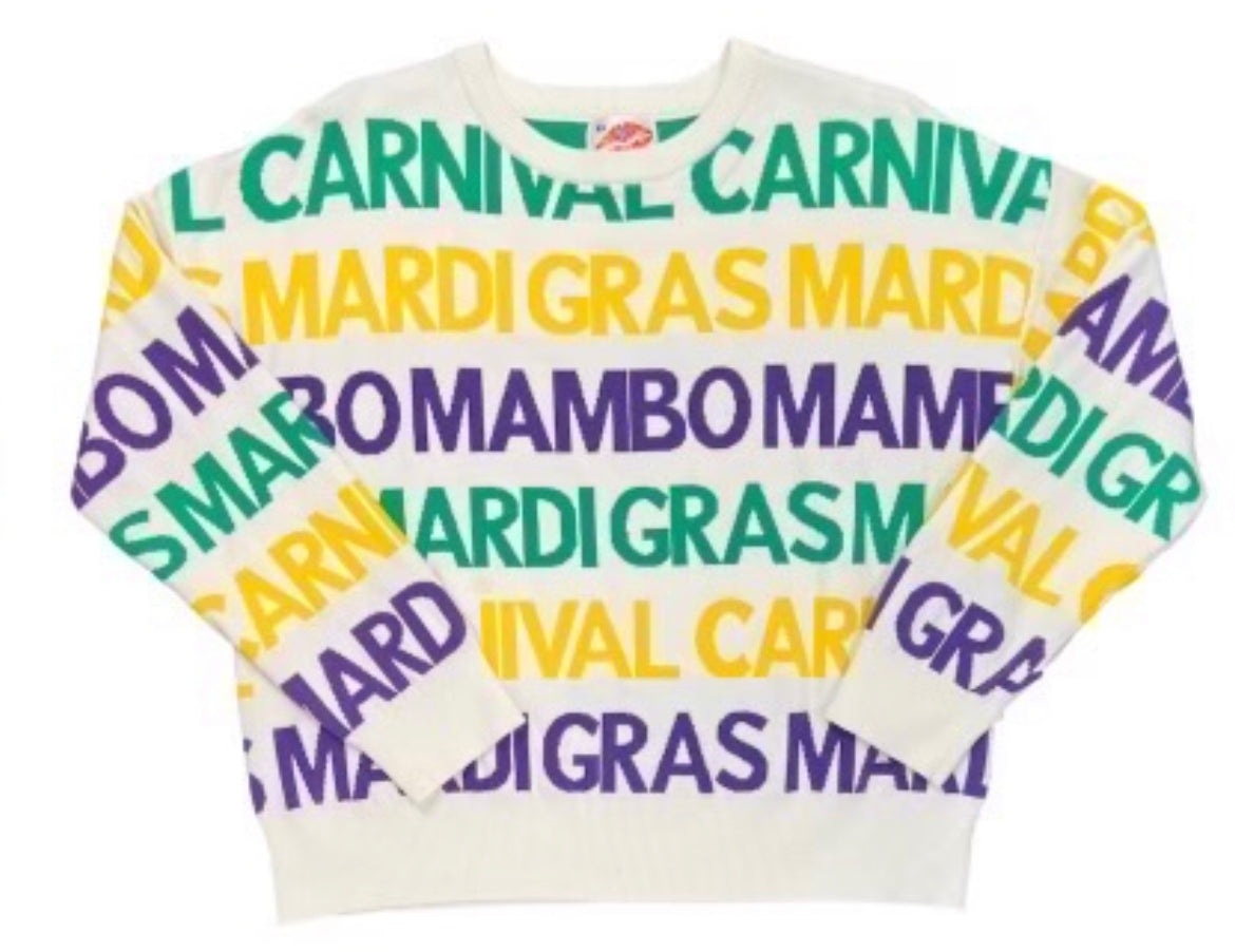 Carnival Sweatshirt