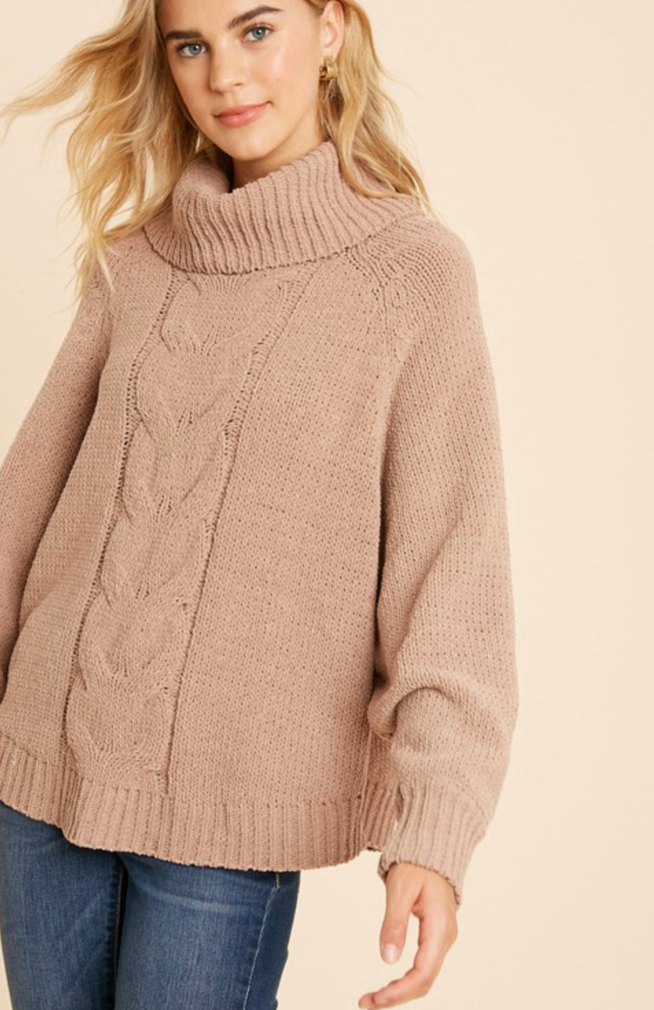 Cozy Detailed Sweater